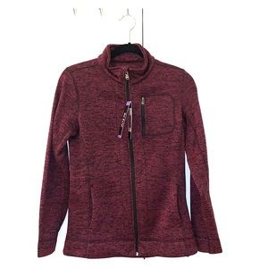 Andrew Marc Fleece Jacket